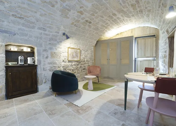 Les Confidentielles 3* Balaruc-le-Vieux